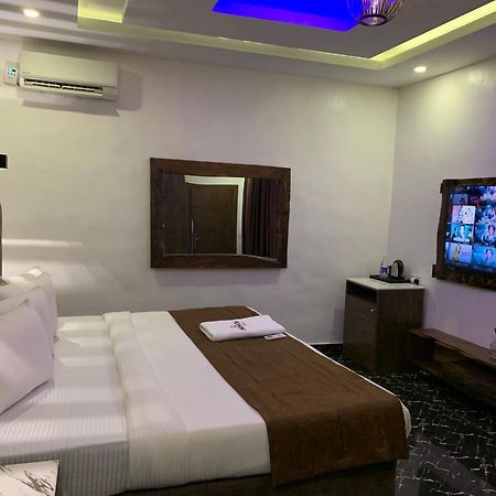 Presken Kuramo Waters Hotel Lagos Ngoại thất bức ảnh