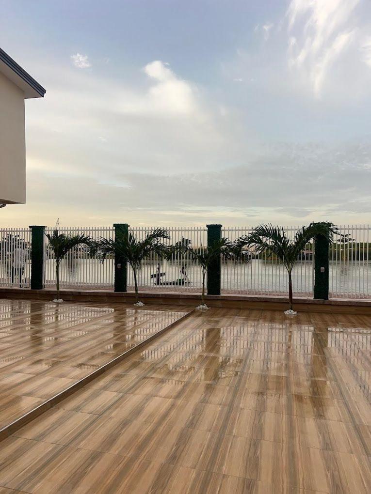 Presken Kuramo Waters Hotel Lagos Ngoại thất bức ảnh