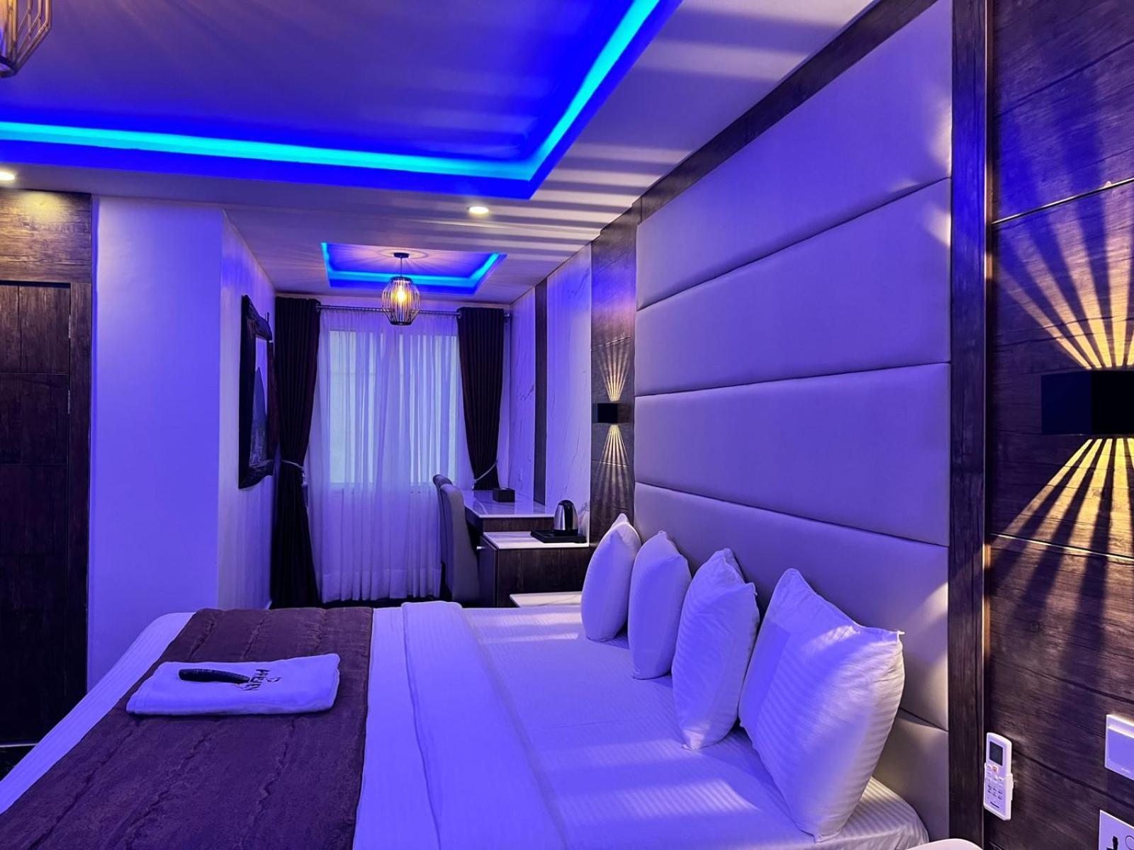 Presken Kuramo Waters Hotel Lagos Ngoại thất bức ảnh
