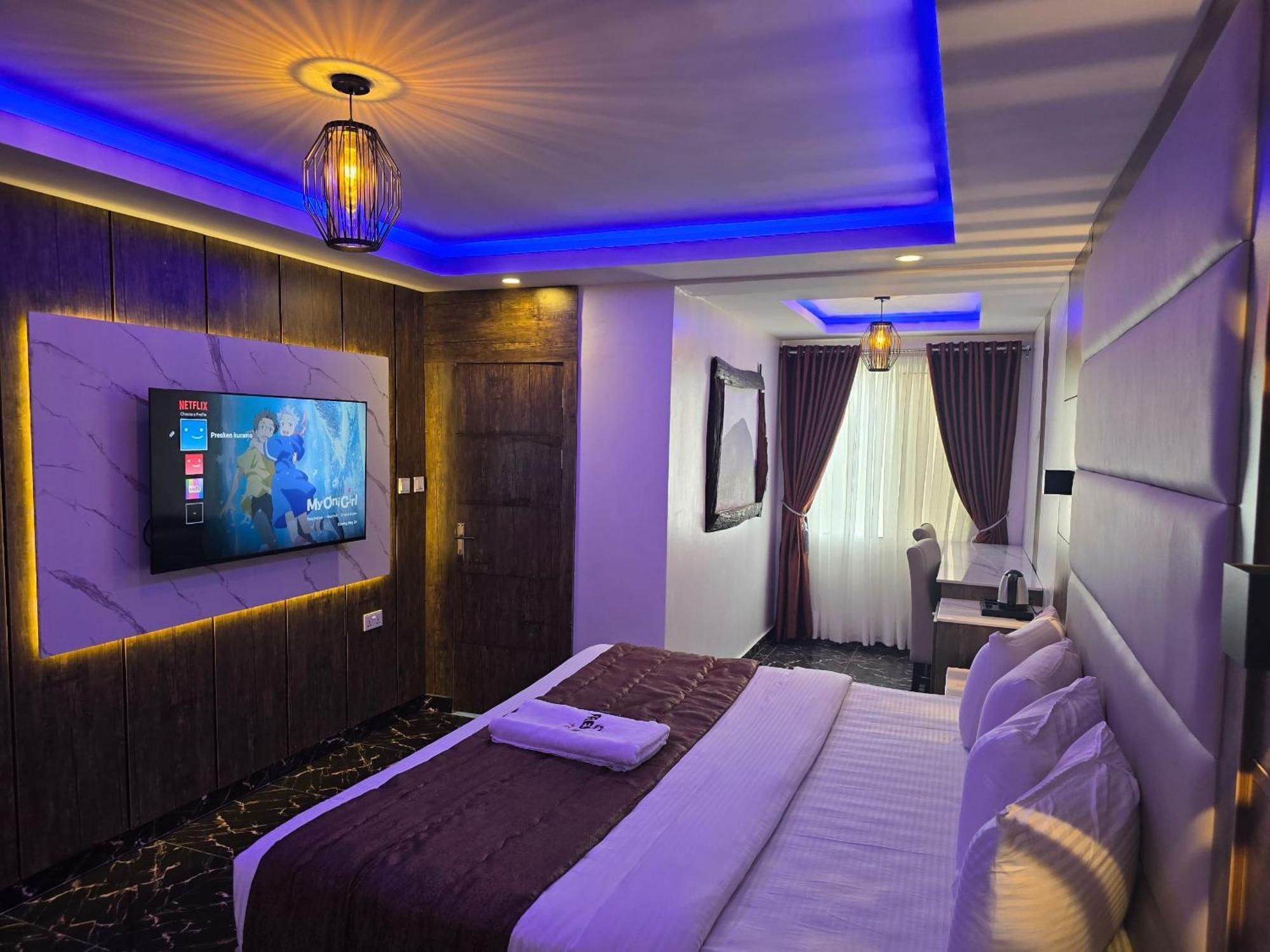Presken Kuramo Waters Hotel Lagos Ngoại thất bức ảnh