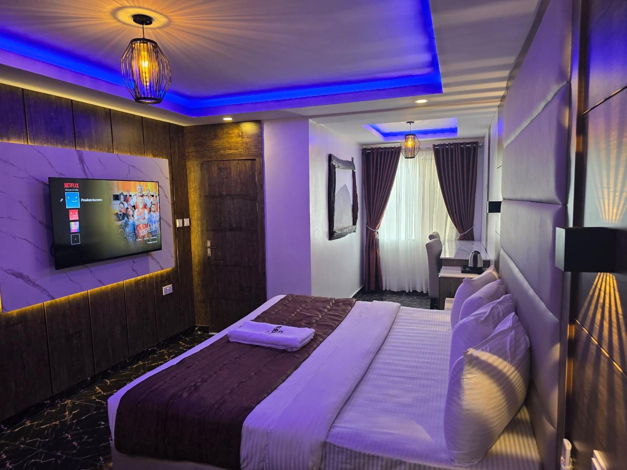 Presken Kuramo Waters Hotel Lagos Ngoại thất bức ảnh