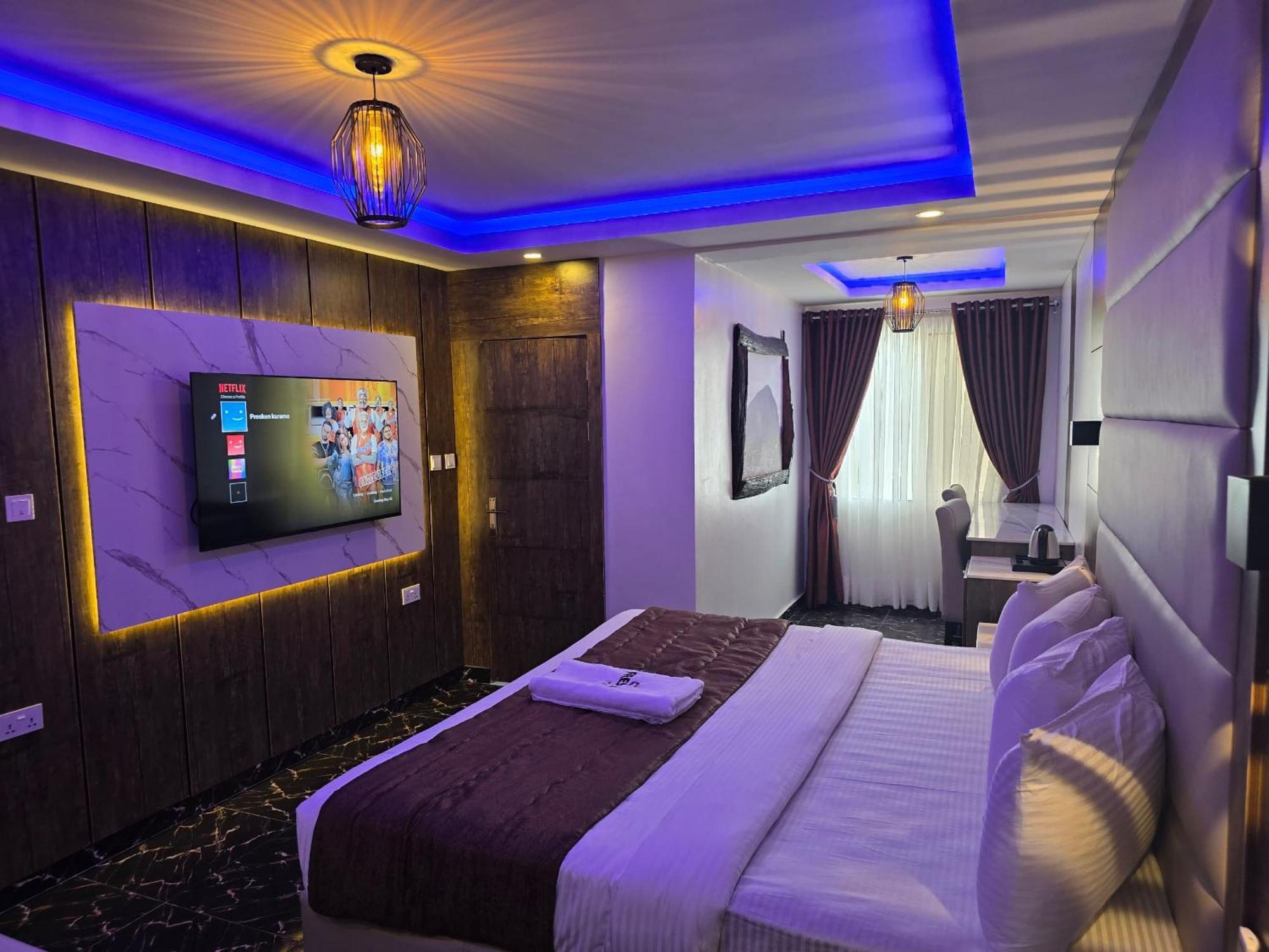 Presken Kuramo Waters Hotel Lagos Ngoại thất bức ảnh