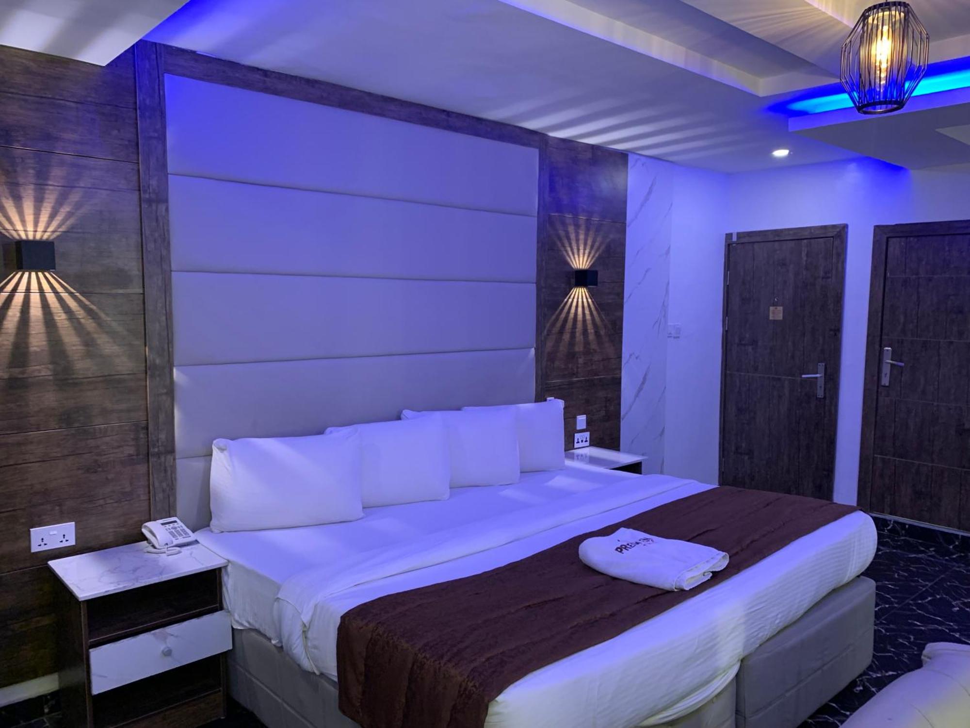 Presken Kuramo Waters Hotel Lagos Ngoại thất bức ảnh