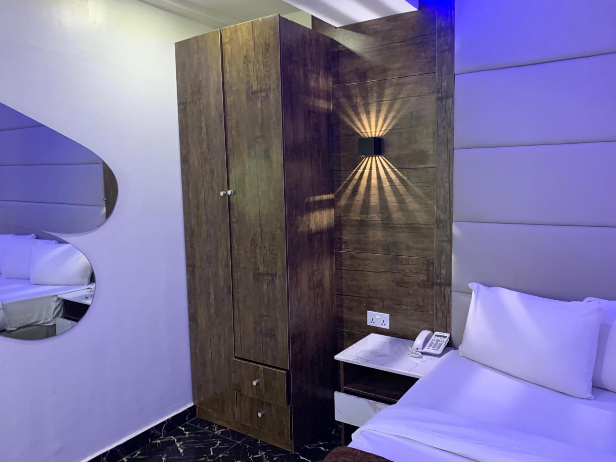 Presken Kuramo Waters Hotel Lagos Ngoại thất bức ảnh