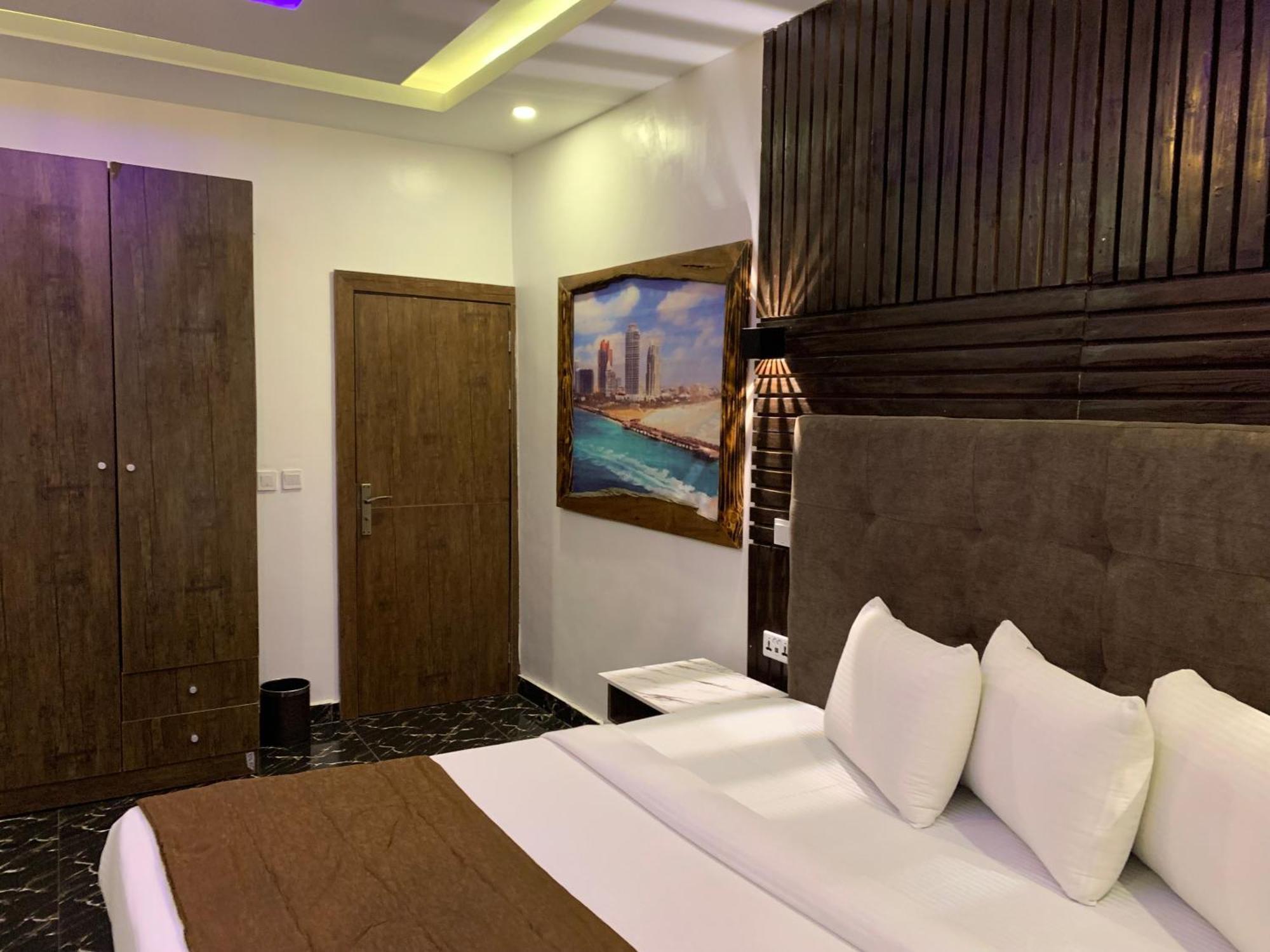 Presken Kuramo Waters Hotel Lagos Ngoại thất bức ảnh